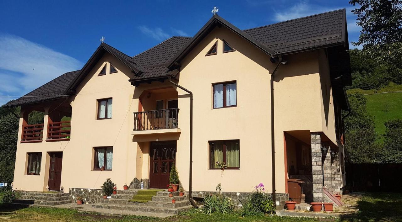 Casa Dorina Villa Bran  Exteriör bild