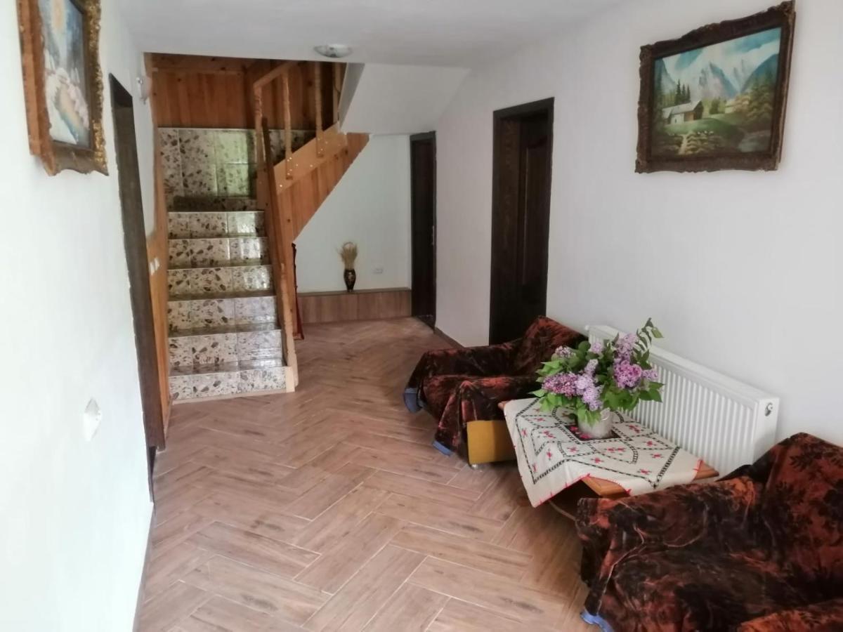 Casa Dorina Villa Bran  Exteriör bild
