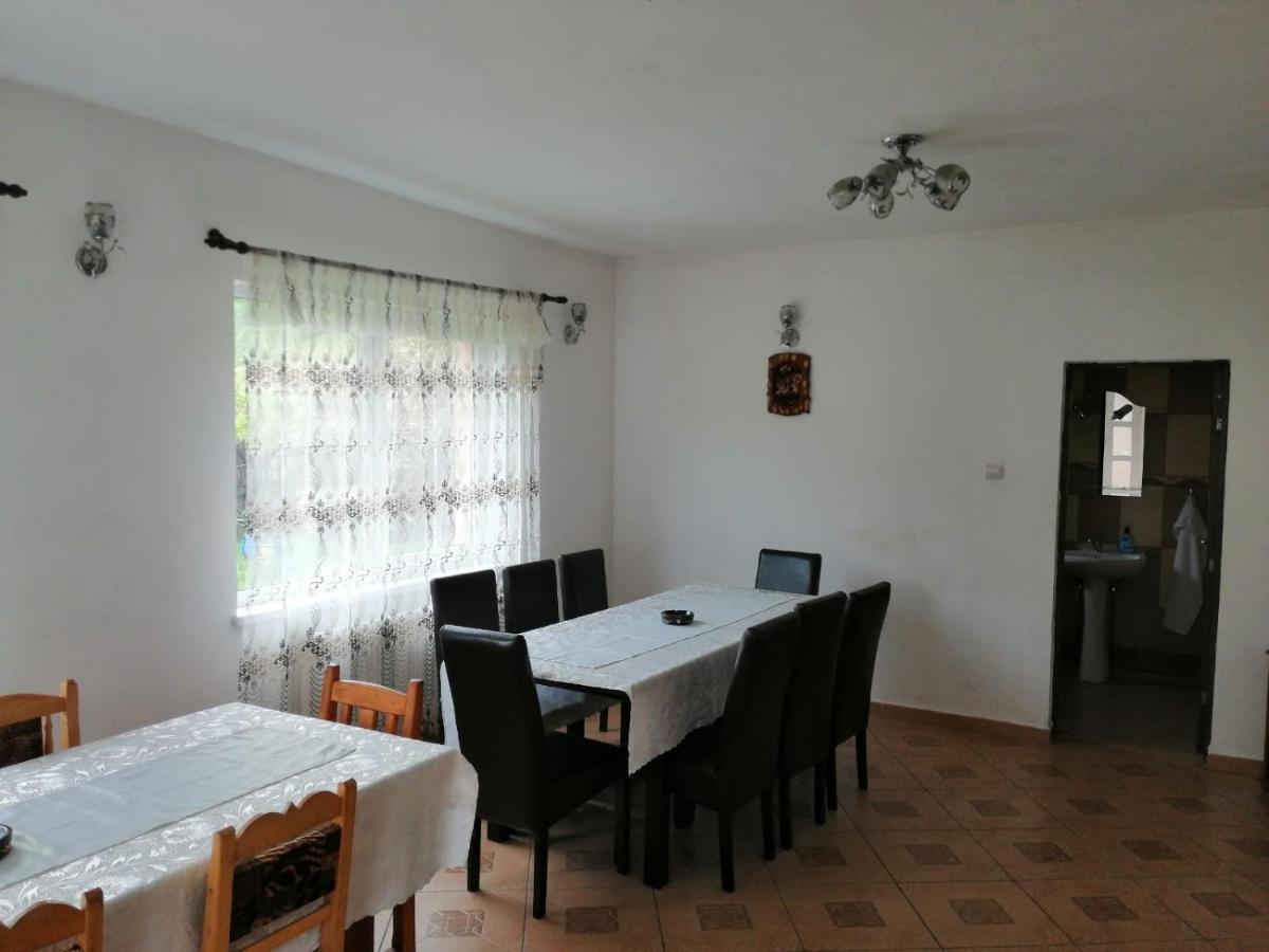 Casa Dorina Villa Bran  Exteriör bild