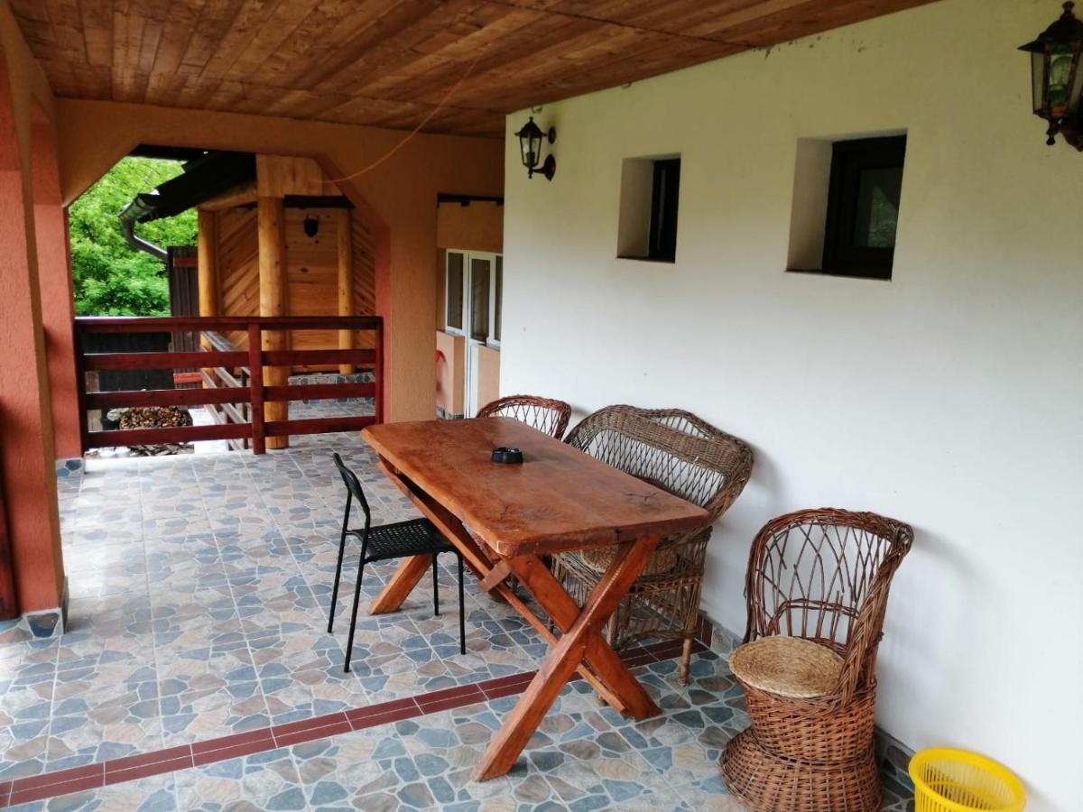 Casa Dorina Villa Bran  Exteriör bild