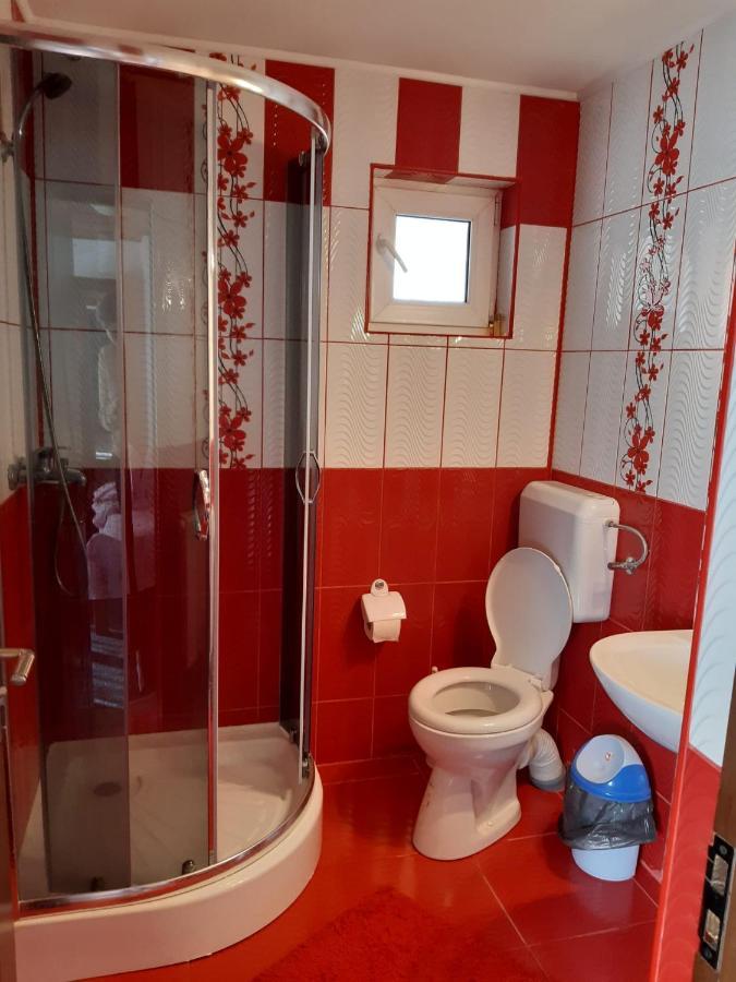 Casa Dorina Villa Bran  Exteriör bild