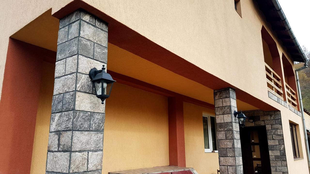 Casa Dorina Villa Bran  Exteriör bild